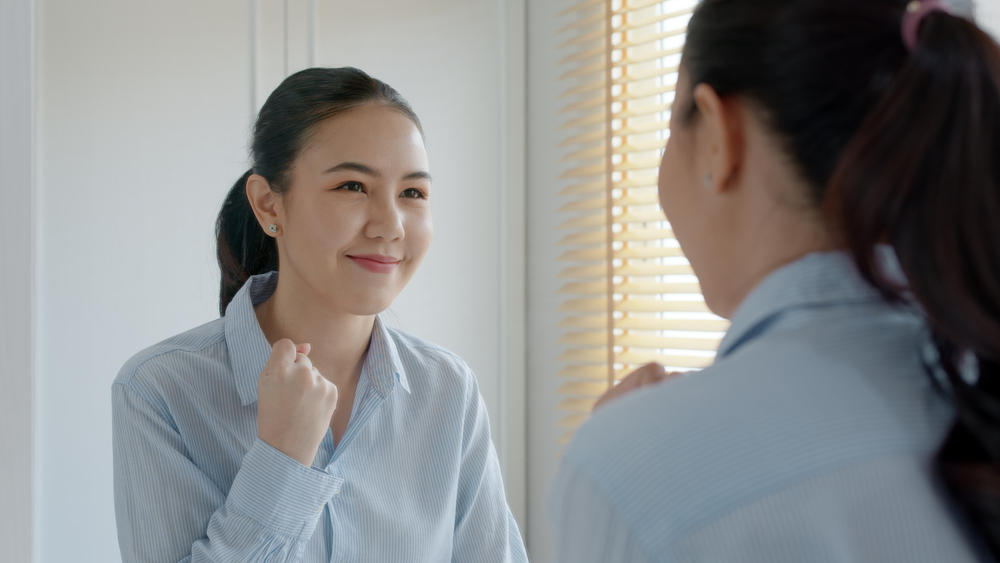 Woman winning at life functional medicine